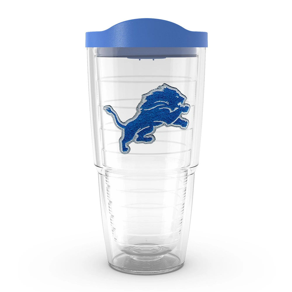 Tervis Detroit Lions 24oz. Emblem Classic Tumbler