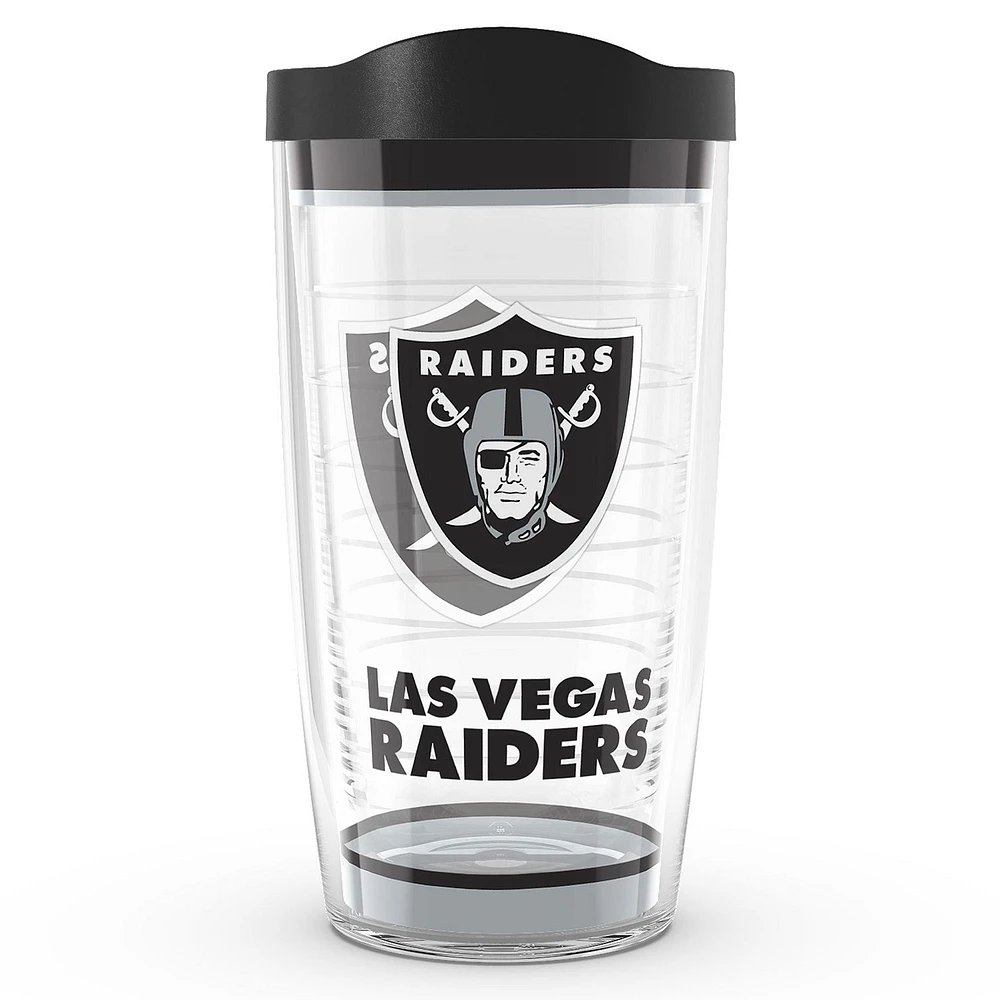 Tervis Las Vegas Raiders 16oz. Tradition Classic Tumbler