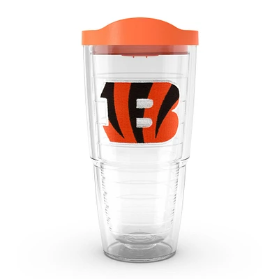 Tervis Cincinnati Bengals 24oz. Emblem Classic Tumbler