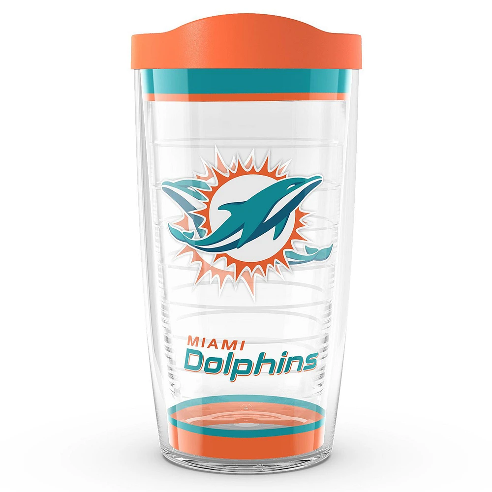 Tervis Miami Dolphins 16oz. Tradition Classic Tumbler
