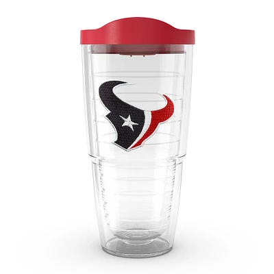 Tervis Houston Texans 24oz. Emblem Classic Tumbler