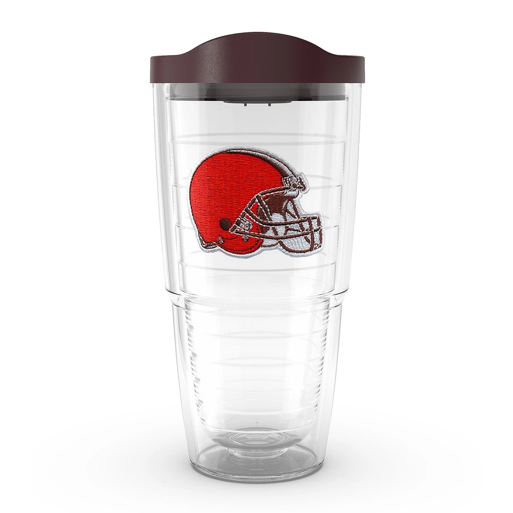Tervis Cleveland Browns 24oz. Emblem Classic Tumbler