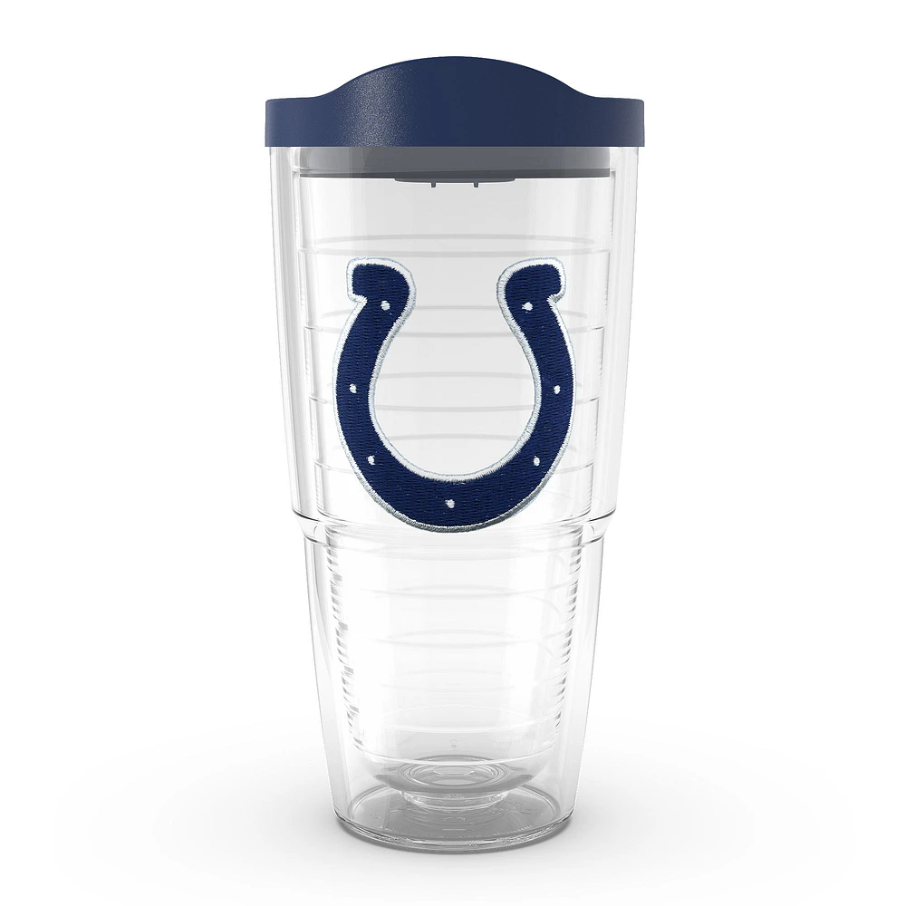Tervis Indianapolis Colts 24oz. Emblem Classic Tumbler