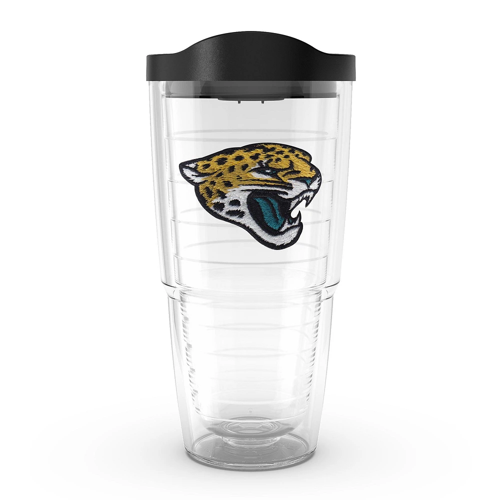 Tervis Jacksonville Jaguars 24oz. Emblem Classic Tumbler