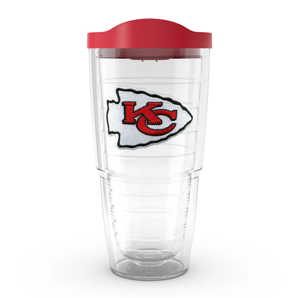 Tervis Kansas City Chiefs 24oz. Emblem Classic Tumbler