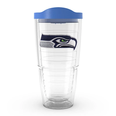 Tervis Seattle Seahawks 24oz. Emblem Classic Tumbler