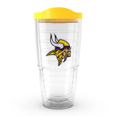 Tervis Minnesota Vikings 24oz. Emblem Classic Tumbler