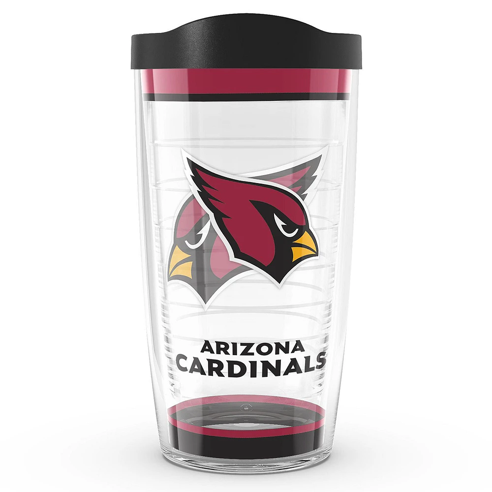 Tervis Arizona Cardinals 16oz. Tradition Classic Tumbler