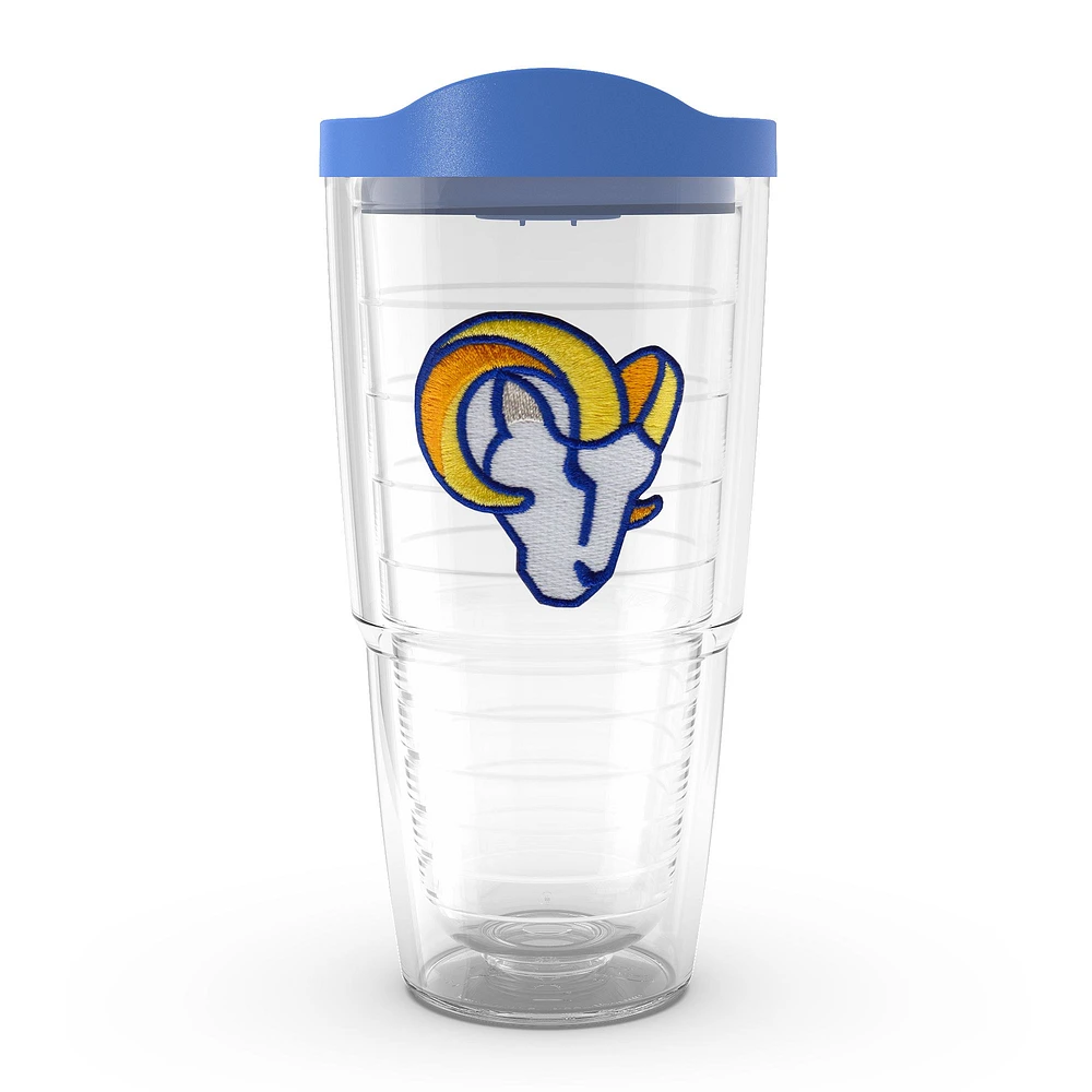Tervis Los Angeles Rams 24oz. Emblem Classic Tumbler