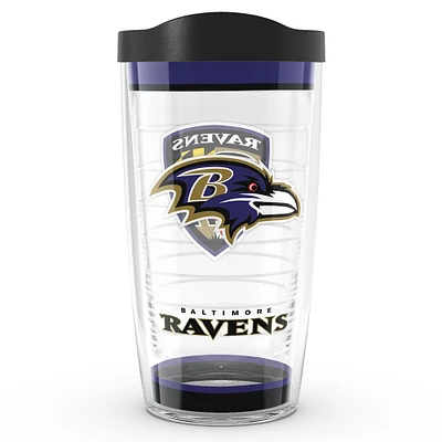 Tervis Baltimore Ravens 16oz. Tradition Classic Tumbler