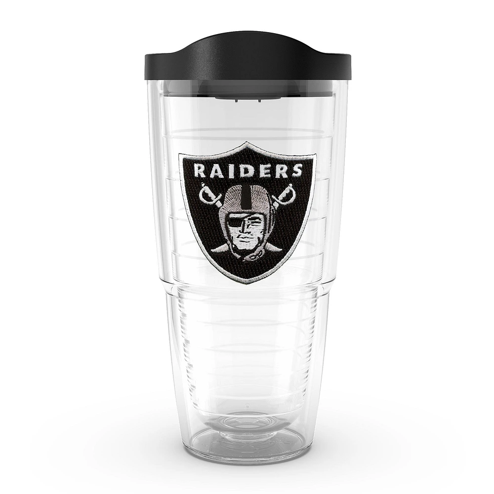 Tervis Las Vegas Raiders 24oz. Emblem Classic Tumbler
