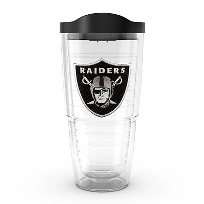 Tervis Las Vegas Raiders 24oz. Emblem Classic Tumbler