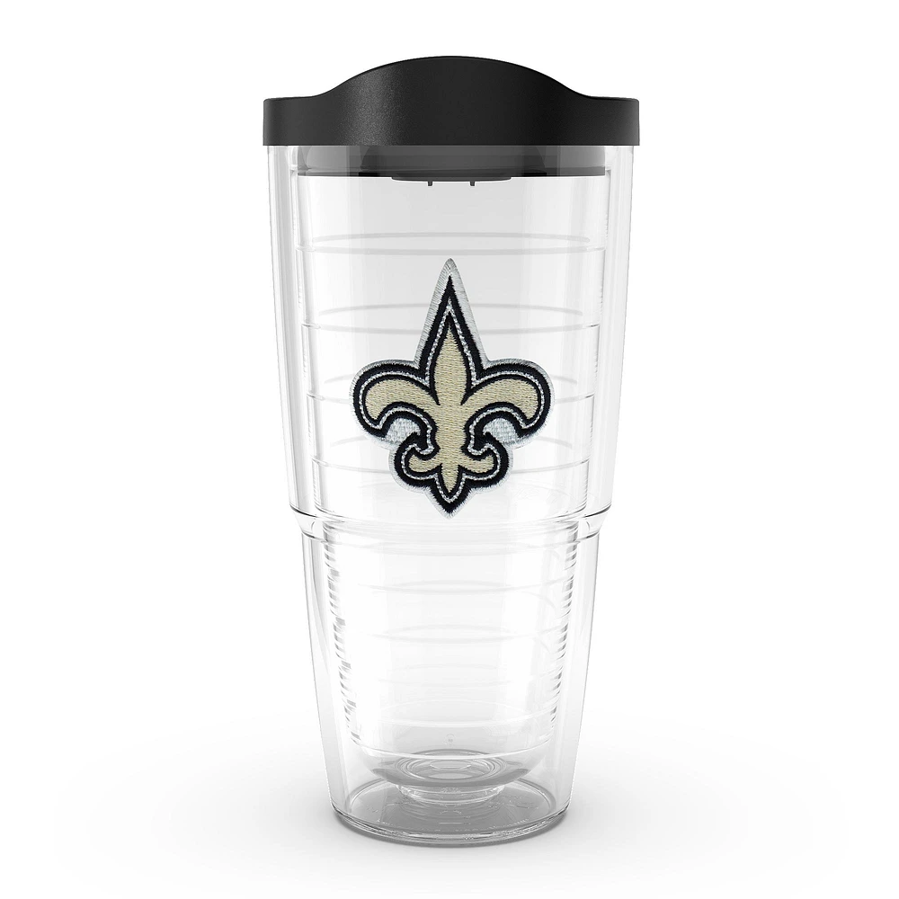Tervis New Orleans Saints 24oz. Emblem Classic Tumbler