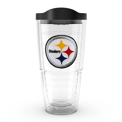 Tervis Pittsburgh Steelers 24oz. Emblem Classic Tumbler