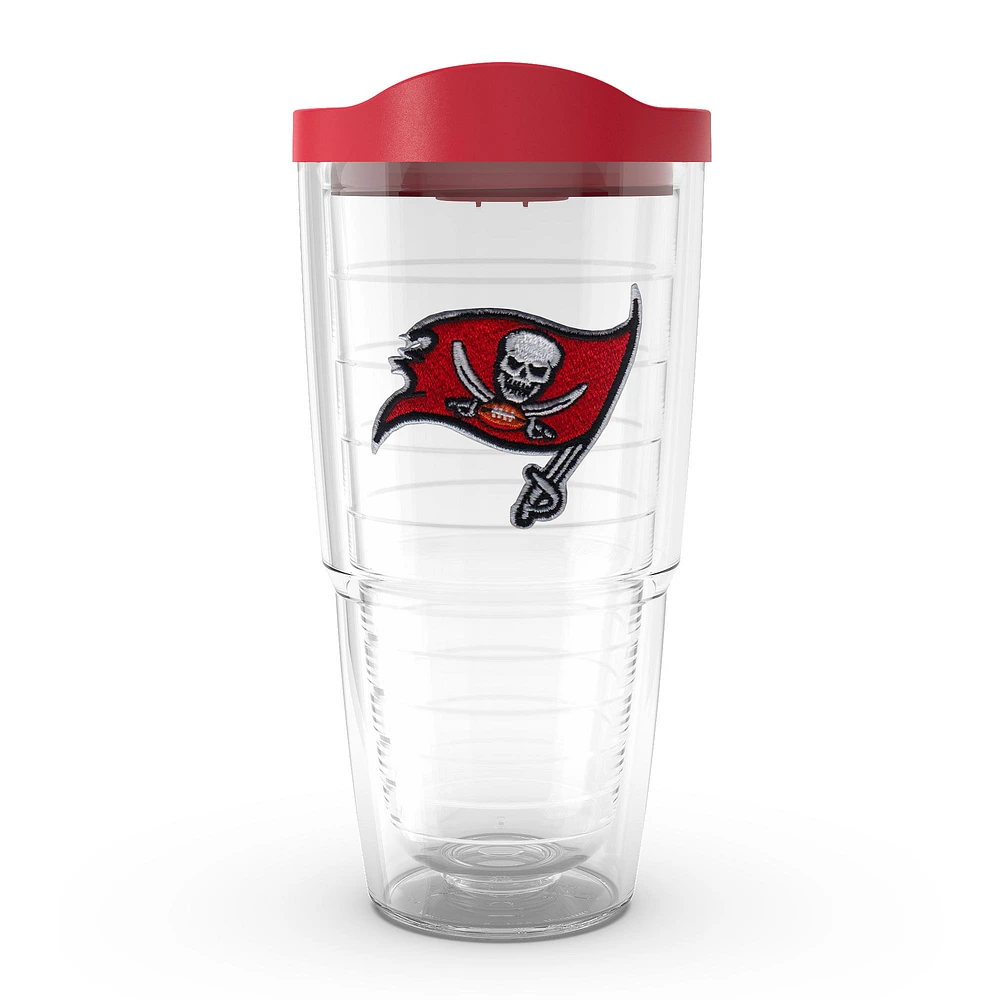 Tervis Tampa Bay Buccaneers 24oz. Emblem Classic Tumbler
