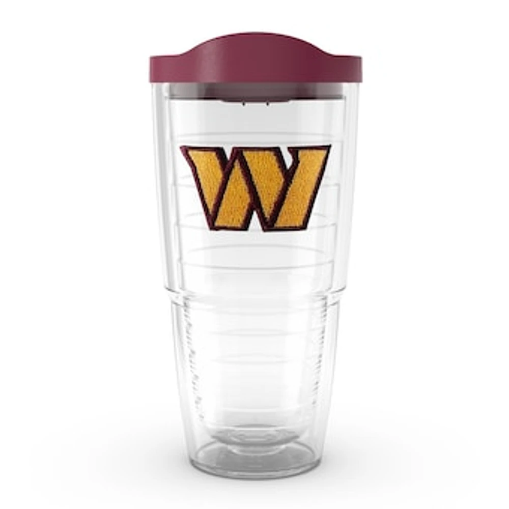 Tervis Washington Commanders 24oz. Emblem Classic Tumbler