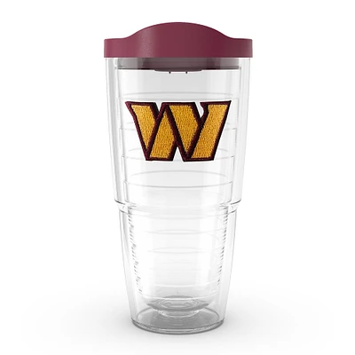 Tervis Washington Commanders 24oz. Emblem Classic Tumbler