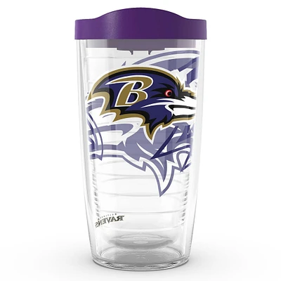 Tervis Baltimore Ravens 16oz. Genuine Classic Tumbler