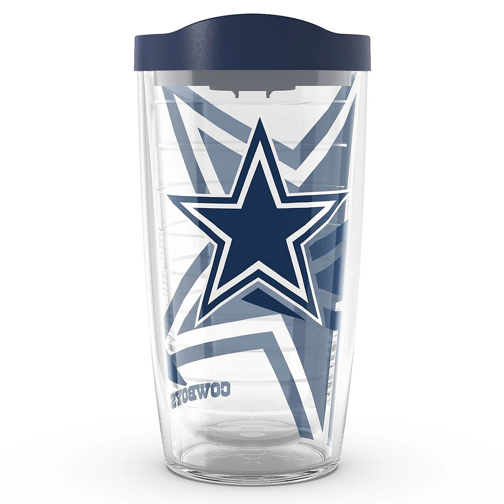 Tervis Dallas Cowboys 16oz. Genuine Classic Tumbler