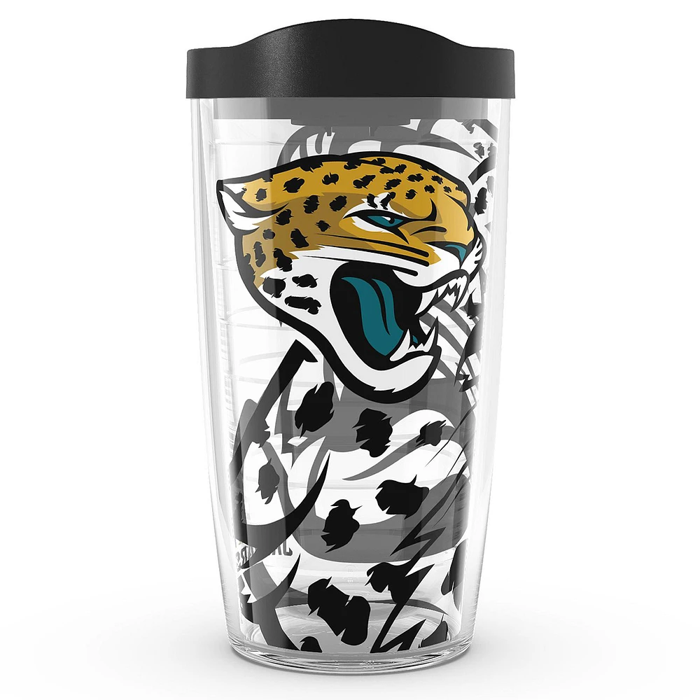 Tervis Jacksonville Jaguars 16oz. Genuine Classic Tumbler