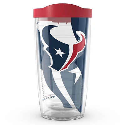 Tervis Houston Texans 16oz. Genuine Classic Tumbler