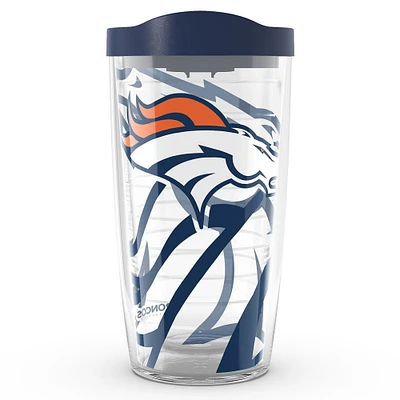 Tervis Denver Broncos 16oz. Genuine Classic Tumbler