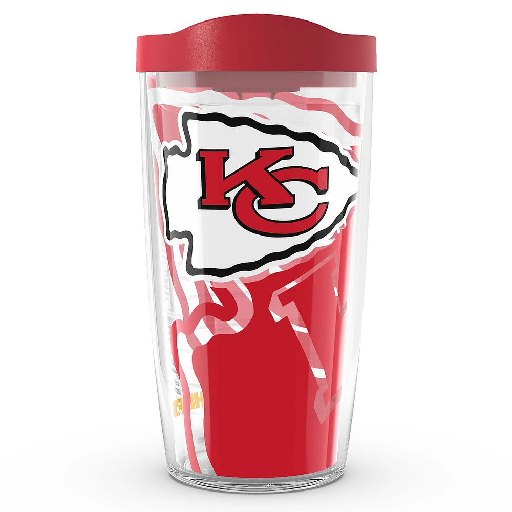 Tervis Kansas City Chiefs 16oz. Genuine Classic Tumbler