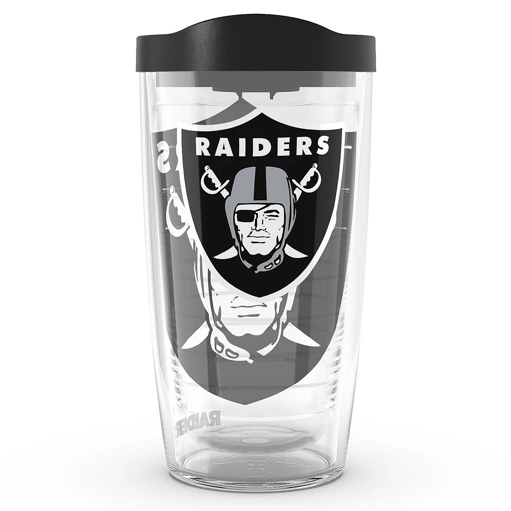 Tervis Las Vegas Raiders 16oz. Genuine Classic Tumbler