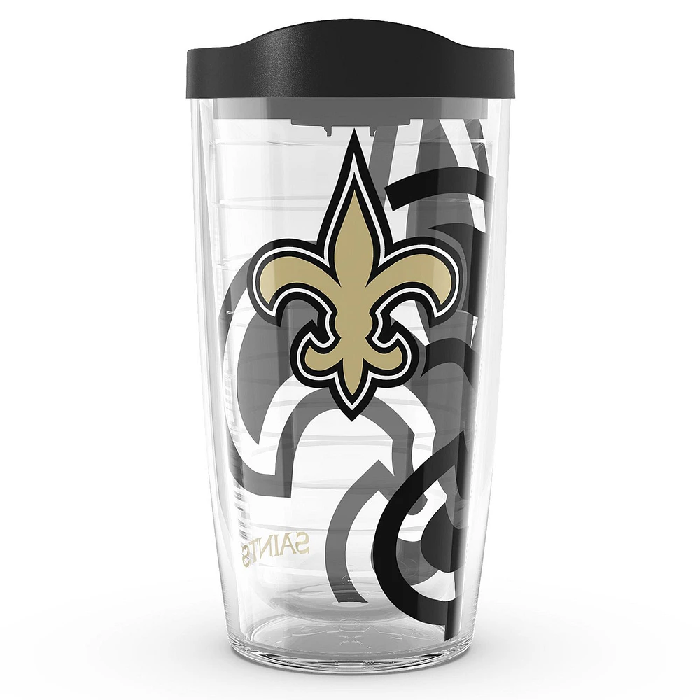 Tervis New Orleans Saints 16oz. Genuine Classic Tumbler