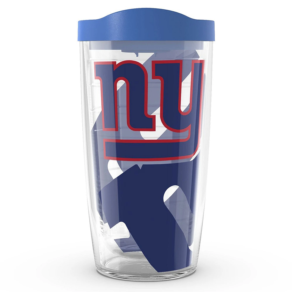 Tervis New York Giants 16oz. Genuine Classic Tumbler