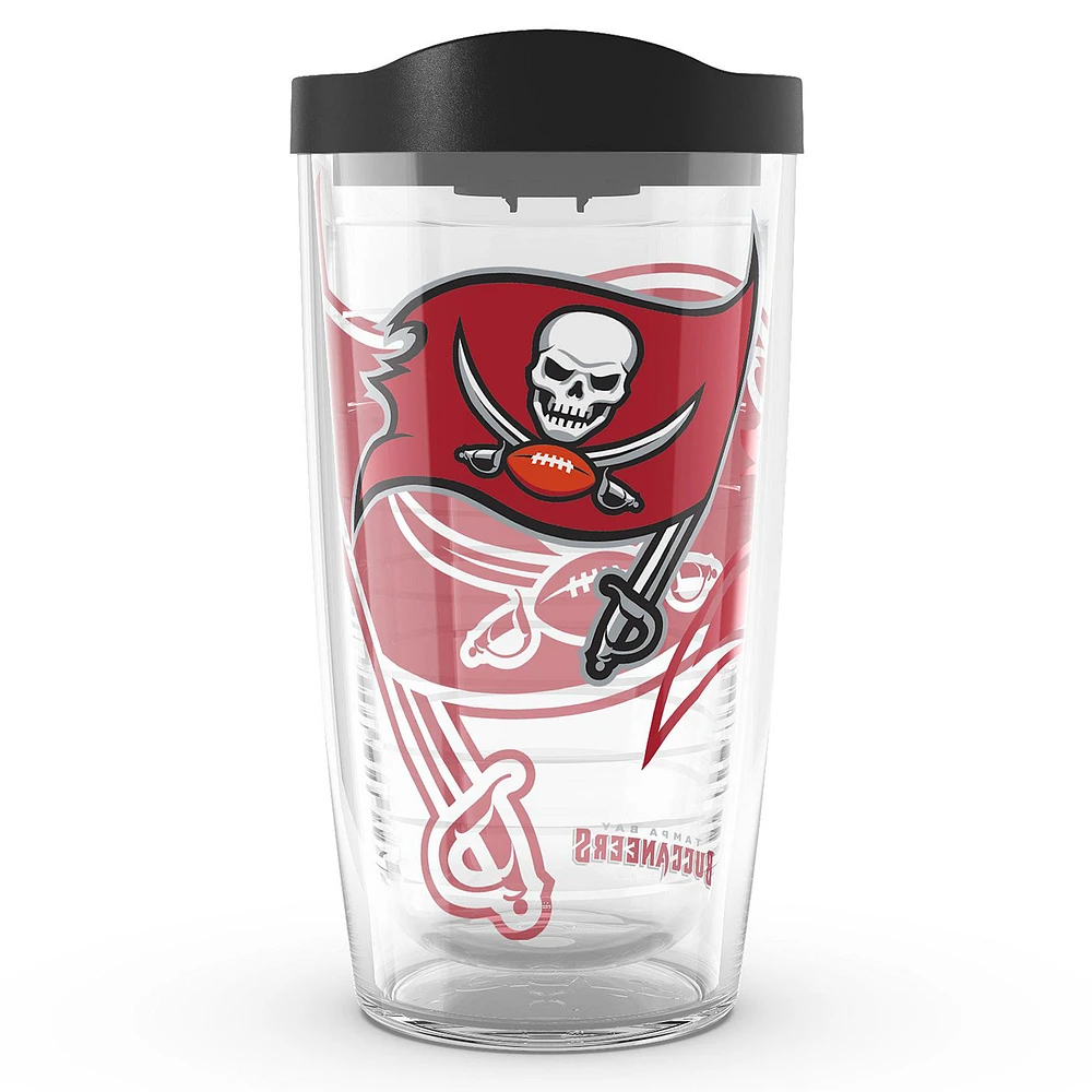 Tervis Tampa Bay Buccaneers 16oz. Genuine Classic Tumbler