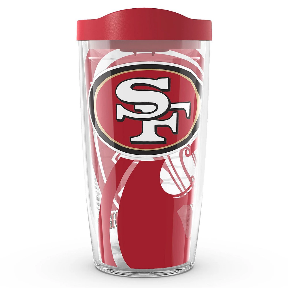 Tervis San Francisco 49ers 16oz. Genuine Classic Tumbler