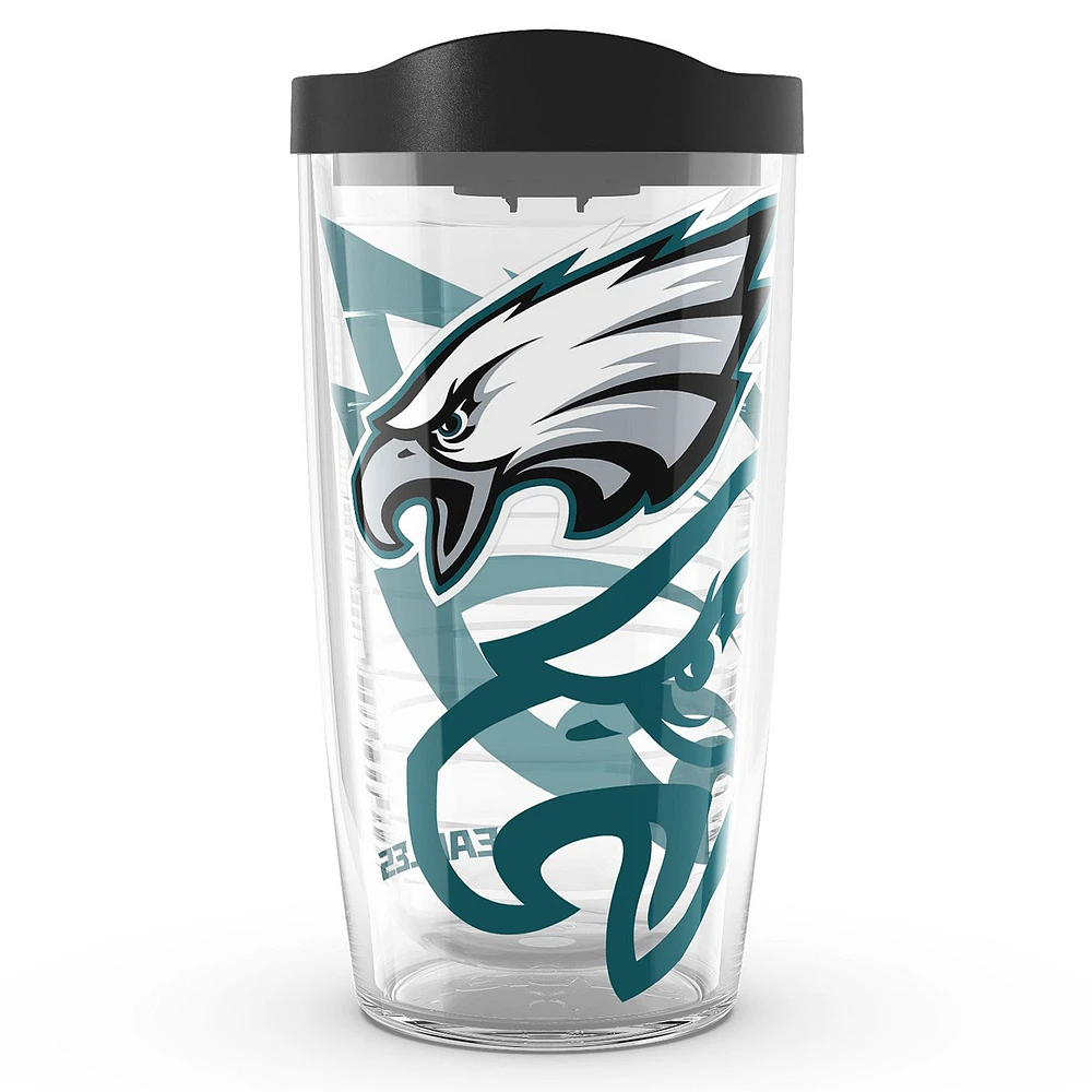 Tervis Philadelphia Eagles 16oz. Genuine Classic Tumbler