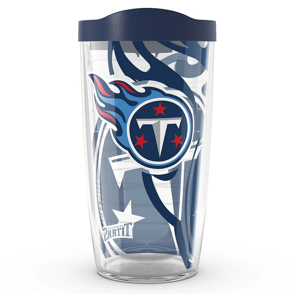 Tervis Tennessee Titans 16oz. Genuine Classic Tumbler