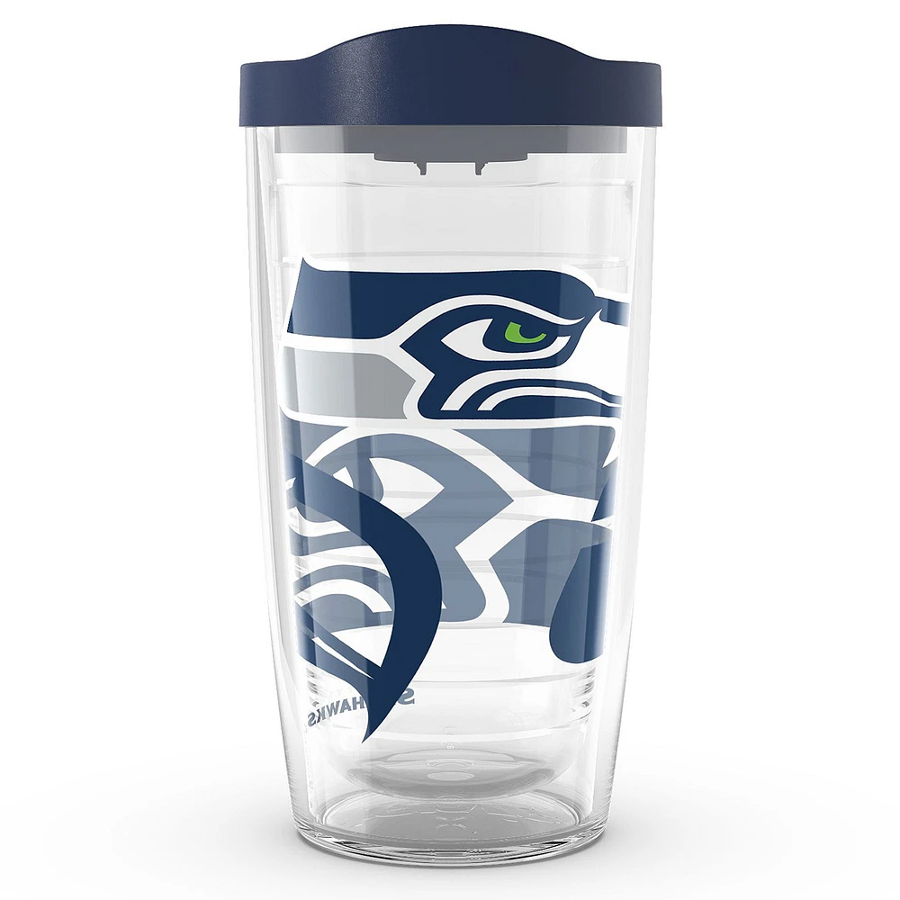 Tervis Seattle Seahawks 16oz. Genuine Classic Tumbler