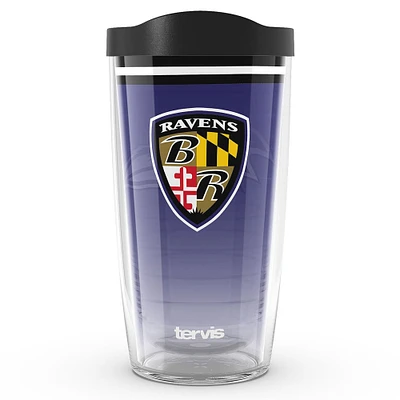 Tervis Baltimore Ravens 16oz. Forever Fan Classic Tumbler