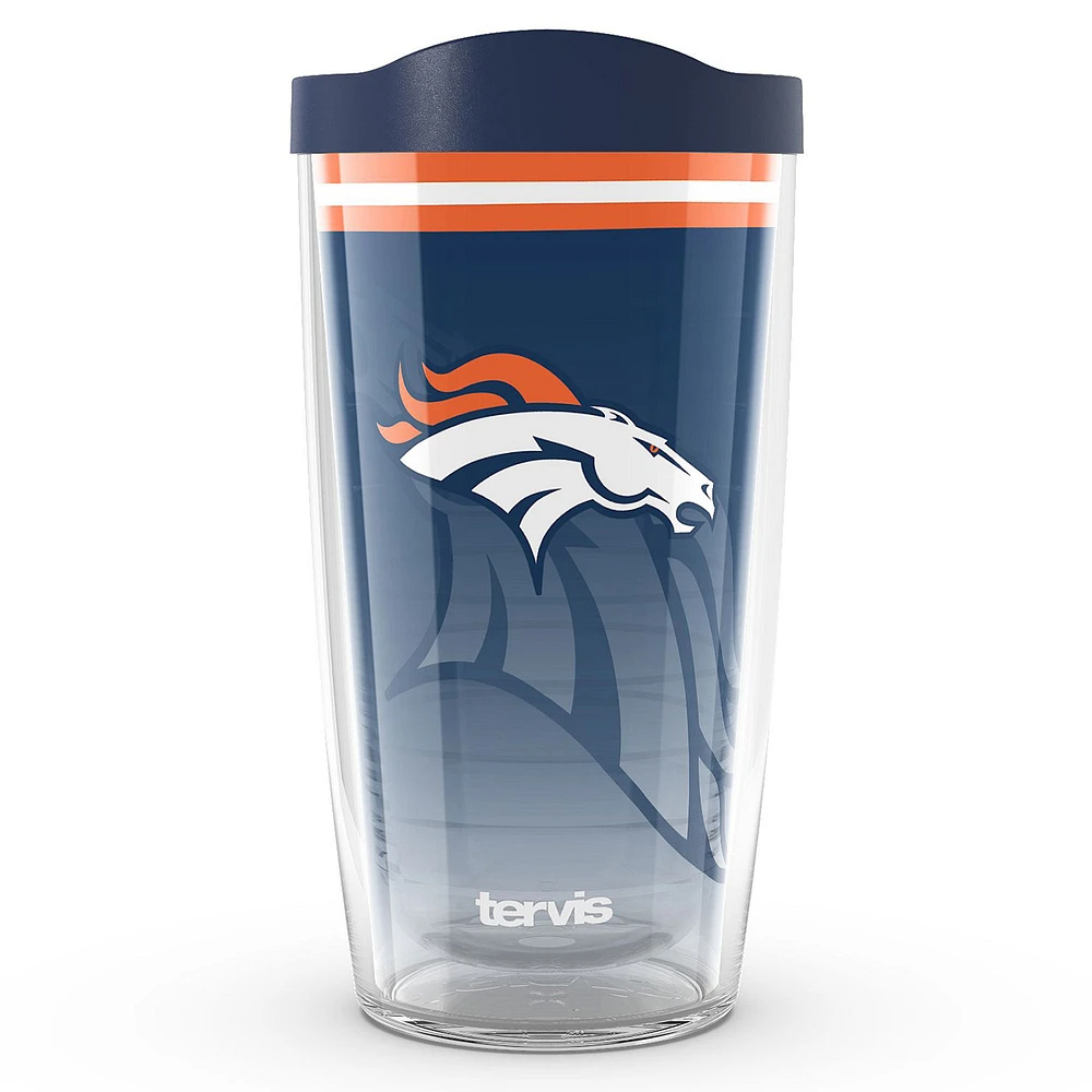 Tervis Denver Broncos 16oz. Forever Fan Classic Tumbler