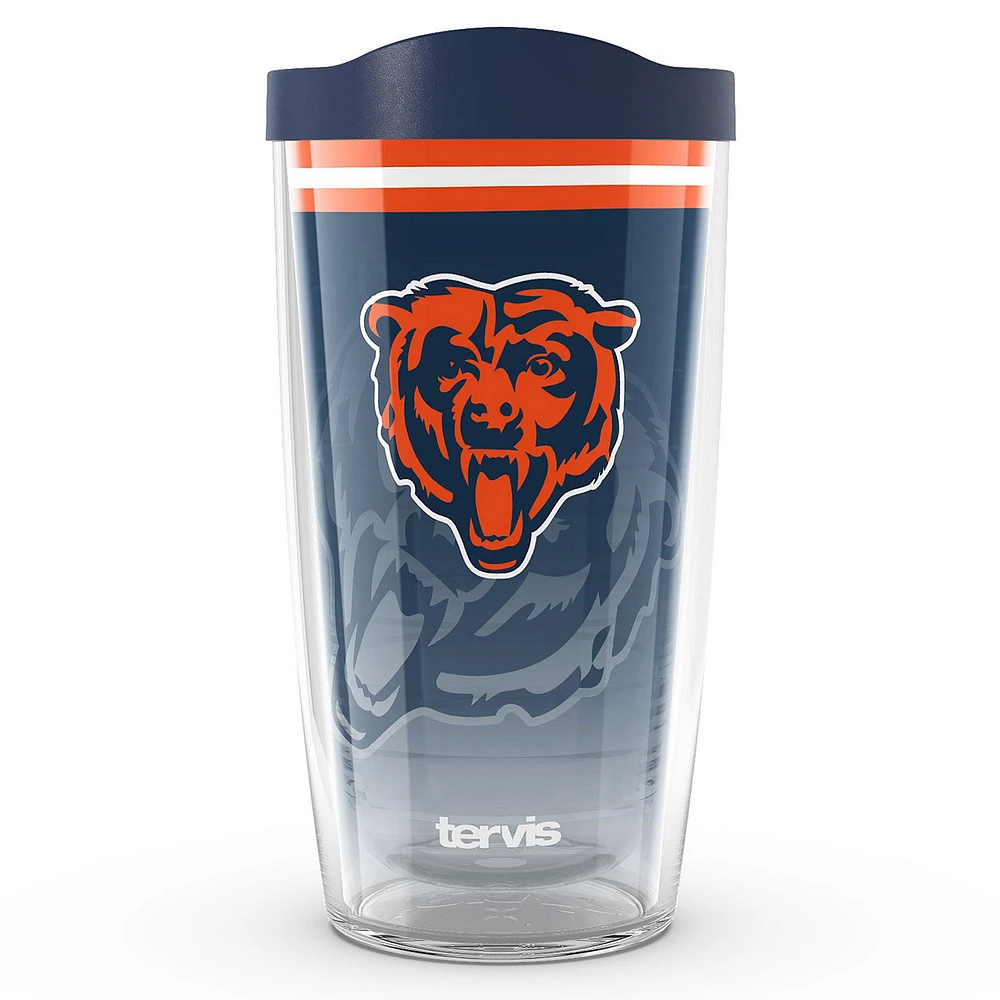 Tervis Chicago Bears 16oz. Forever Fan Classic Tumbler