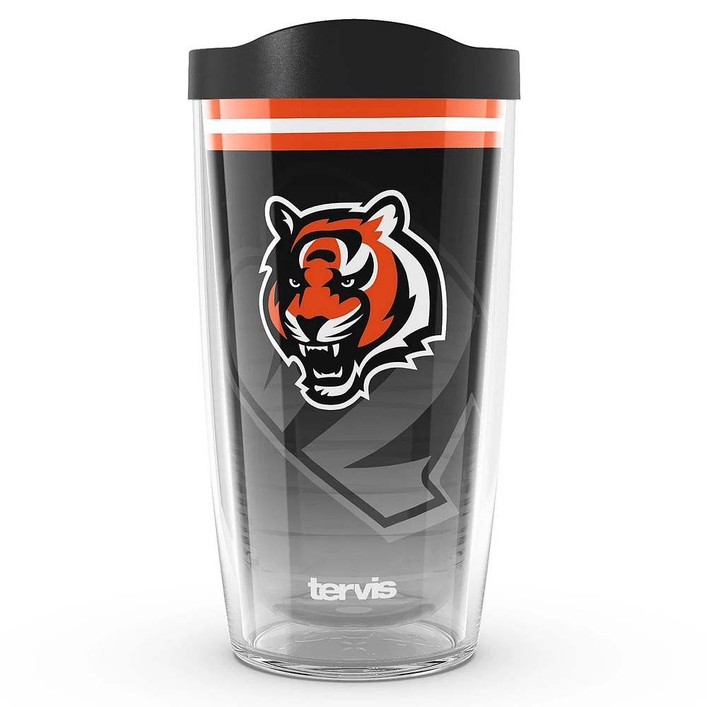 Tervis Cincinnati Bengals 16oz. Forever Fan Classic Tumbler