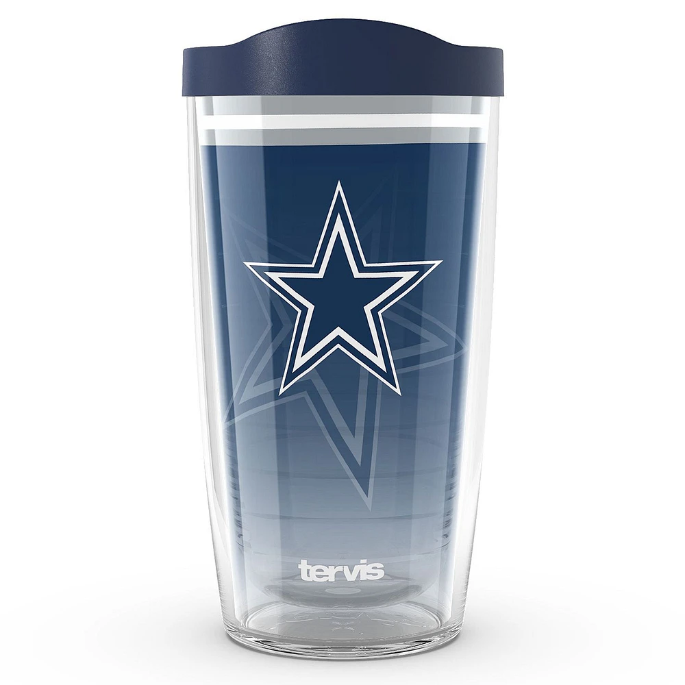 Tervis Dallas Cowboys 16oz. Forever Fan Classic Tumbler