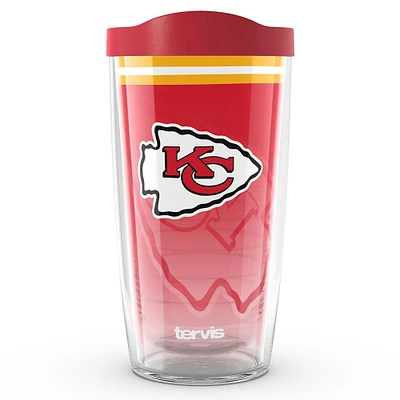 Tervis Kansas City Chiefs 16oz. Forever Fan Classic Tumbler