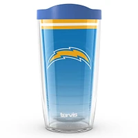 Tervis  Los Angeles Chargers 16oz. Forever Fan Classic Tumbler
