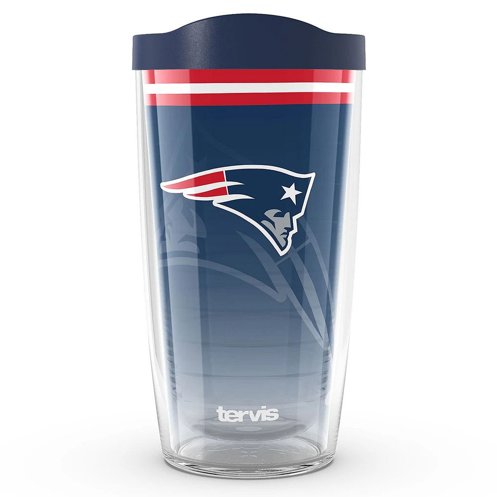 Tervis New England Patriots 16oz. Forever Fan Classic Tumbler