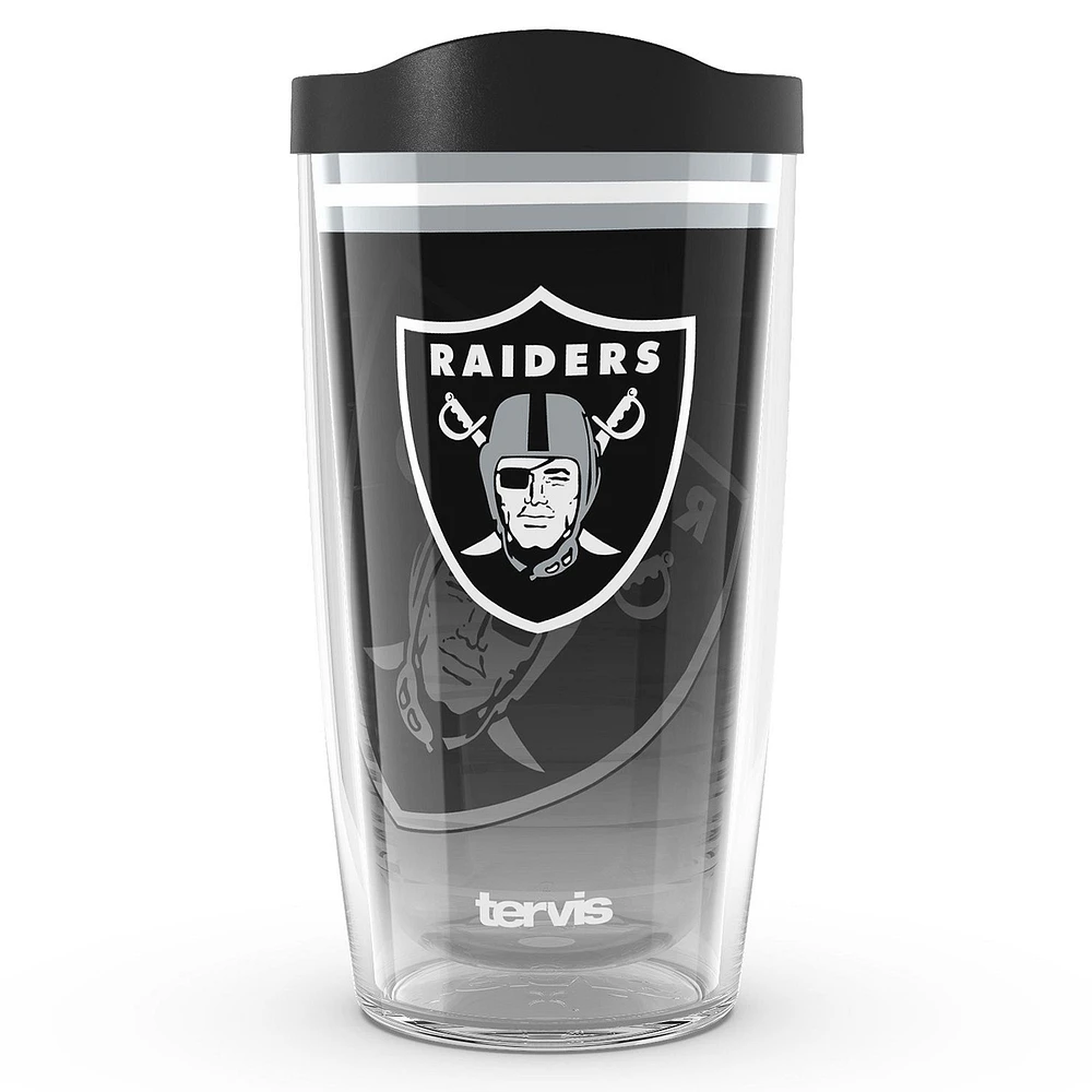 Tervis Las Vegas Raiders 16oz. Forever Fan Classic Tumbler