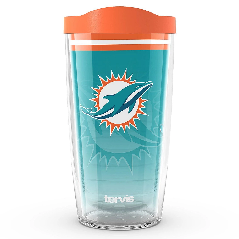 Tervis Miami Dolphins 16oz. Forever Fan Classic Tumbler