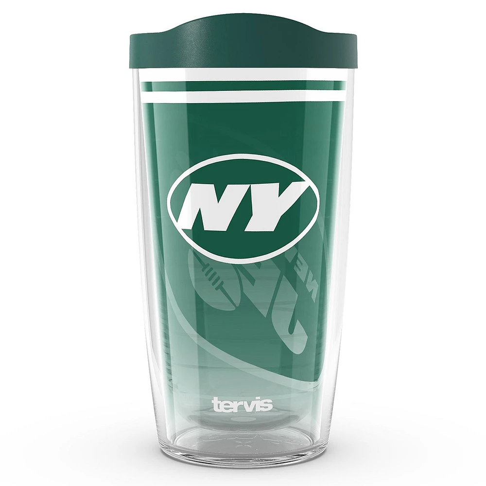 Tervis New York Jets 16oz. Forever Fan Classic Tumbler