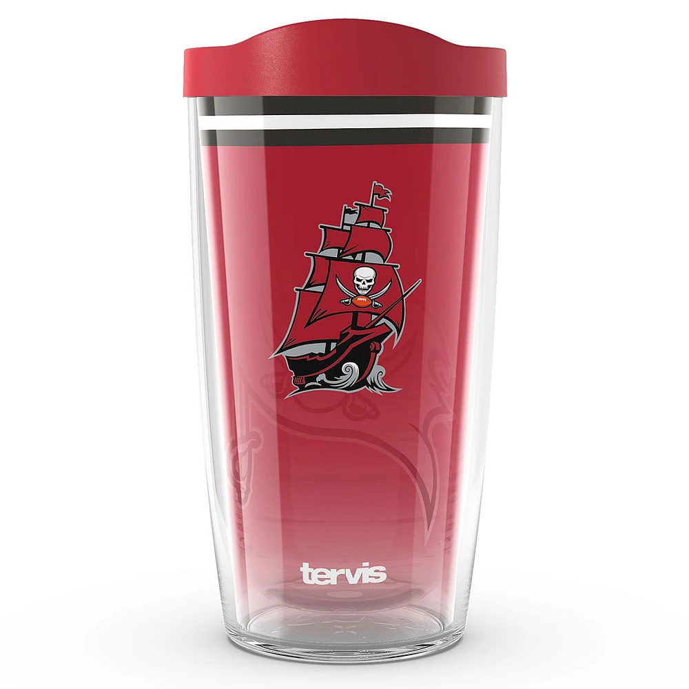Tervis Tampa Bay Buccaneers 16oz. Forever Fan Classic Tumbler