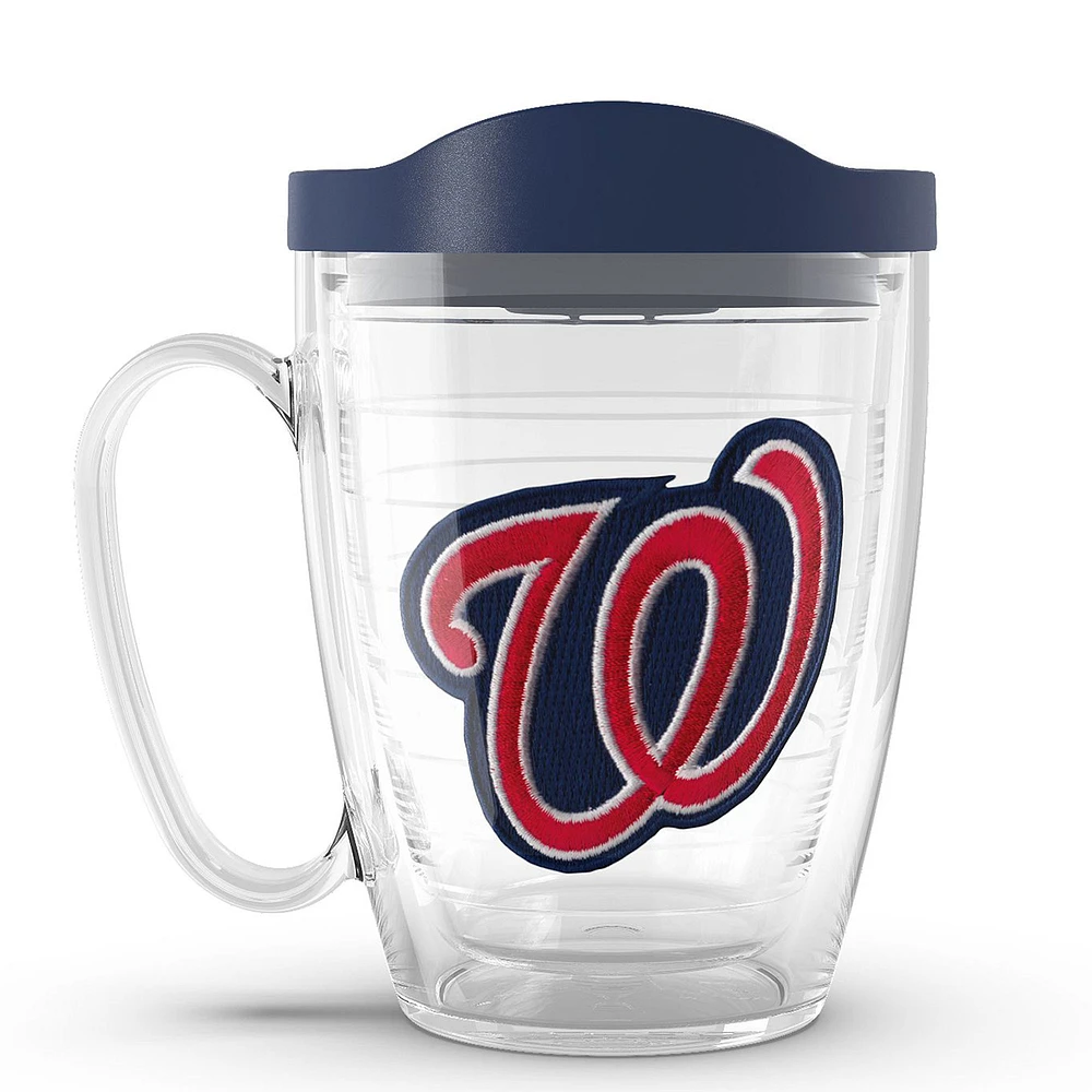 Tervis Washington Nationals 16oz. Emblem Classic Mug