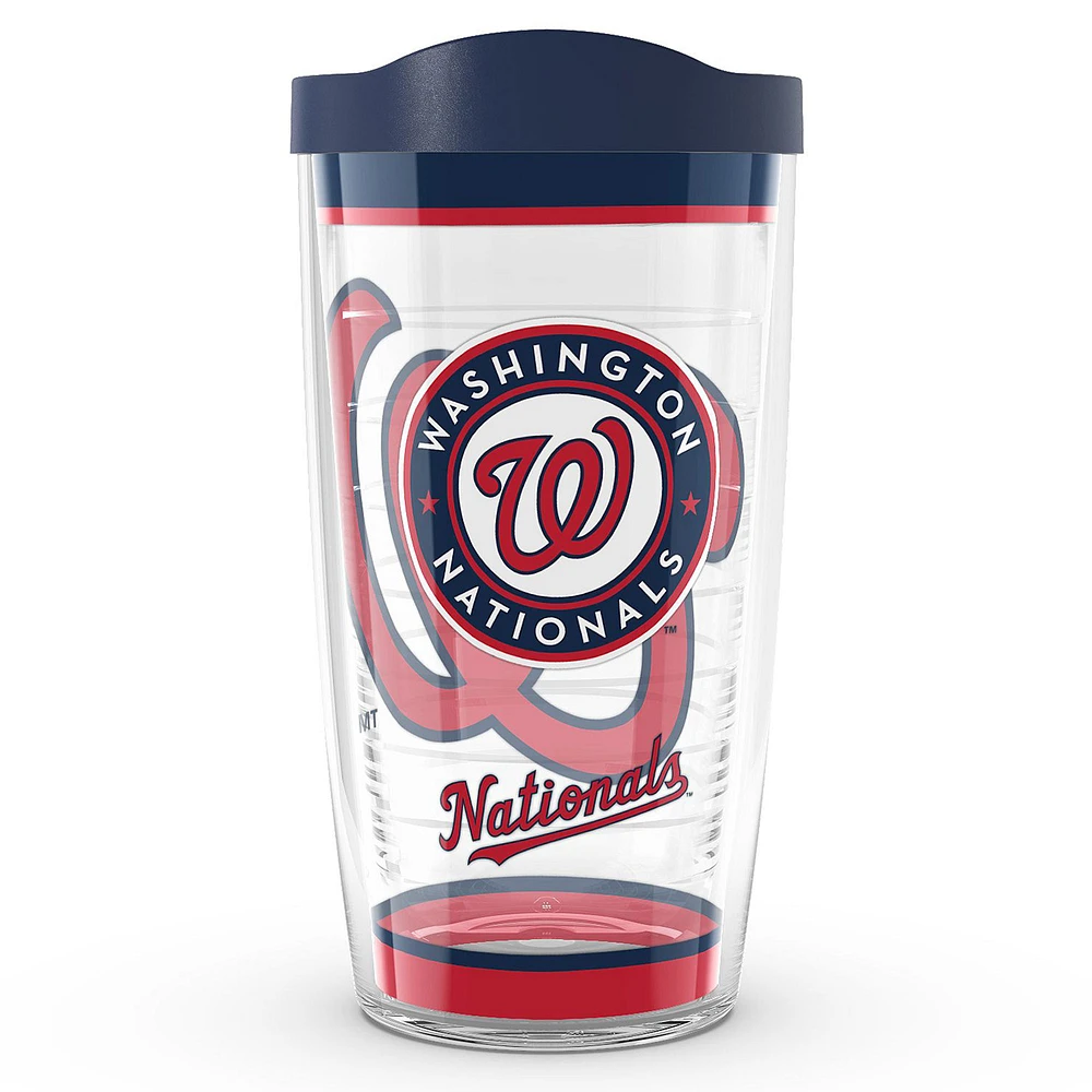 Tervis Washington Nationals 16oz. Tradition Classic Tumbler