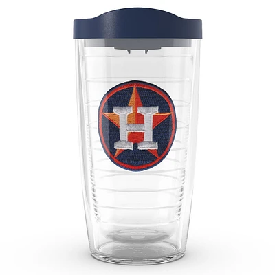 Tervis Houston Astros 16oz. Emblem Classic Tumbler